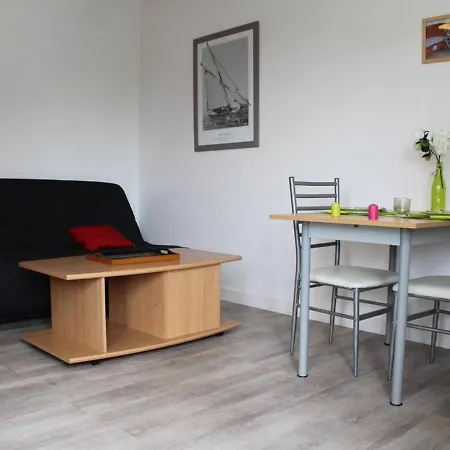 La Rochelle, 1 Piece, 2 Personnes - Fr-1-246-76 Apartment La Rochelle (Charente-Maritime)